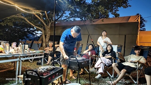 2025愛在一起玩，今夏露營趣Day 1，📌小烏來風景特定區