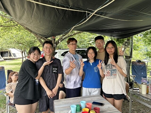 2025愛在一起玩,今夏露營趣Day 2,🌲拉拉山國家森林遊