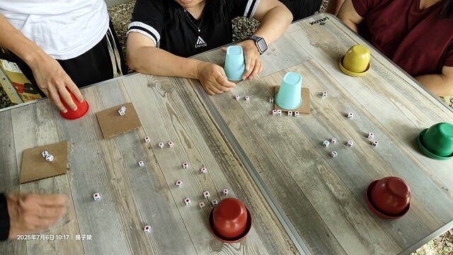 2025愛在一起玩,今夏露營趣Day 2,🌲拉拉山國家森林遊