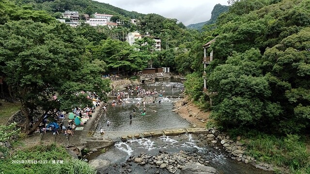 2025愛在一起玩，今夏露營趣Day 1，📌小烏來風景特定區
