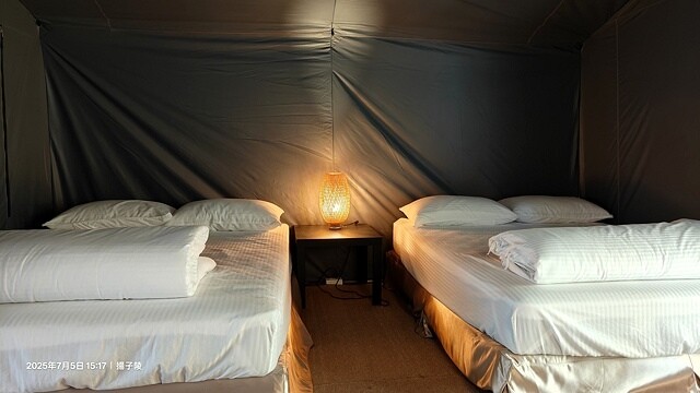 2025愛在一起玩，今夏露營趣Day 1，📌小烏來風景特定區