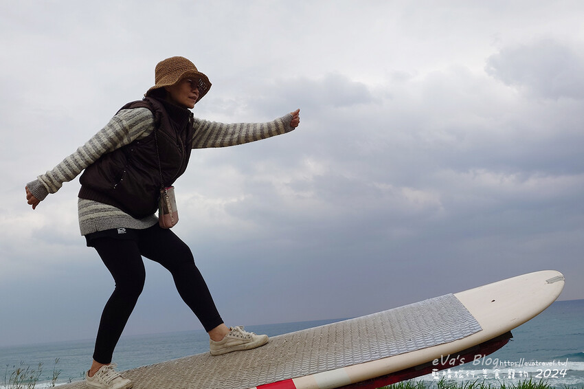 台東縣東河鄉【台東景點】都蘭觀海平台|180度海景+裝置藝術,免門票寵物友善景點(暫停營業中)