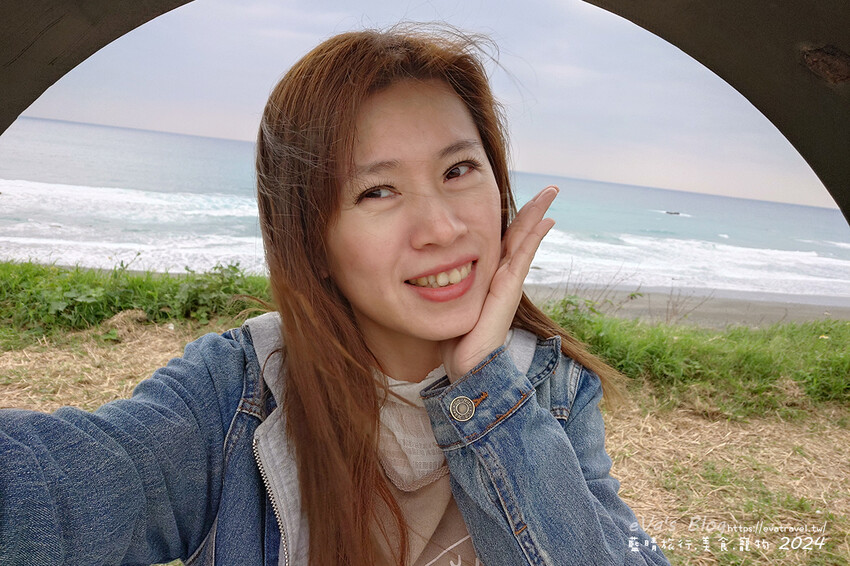 台東縣東河鄉【台東景點】都蘭觀海平台|180度海景+裝置藝術,免門票寵物友善景點(暫停營業中)