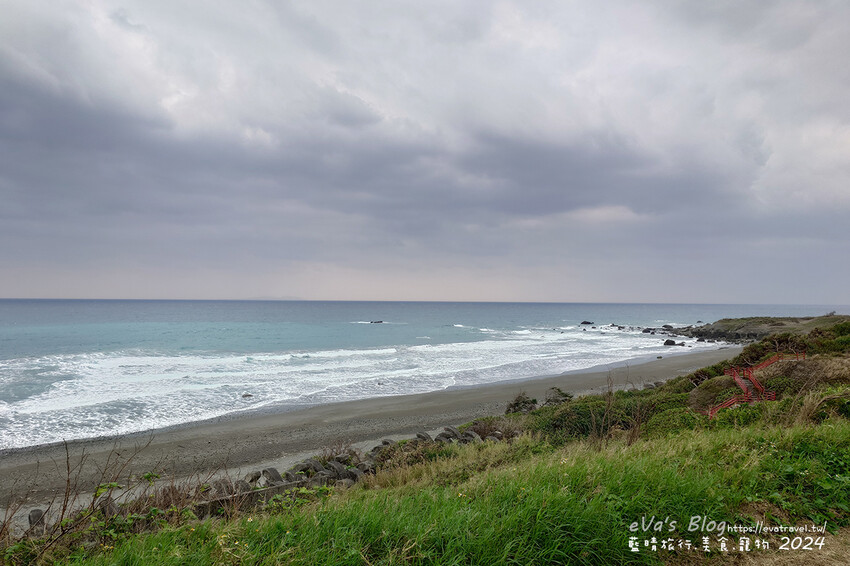 台東縣東河鄉【台東景點】都蘭觀海平台|180度海景+裝置藝術,免門票寵物友善景點(暫停營業中)