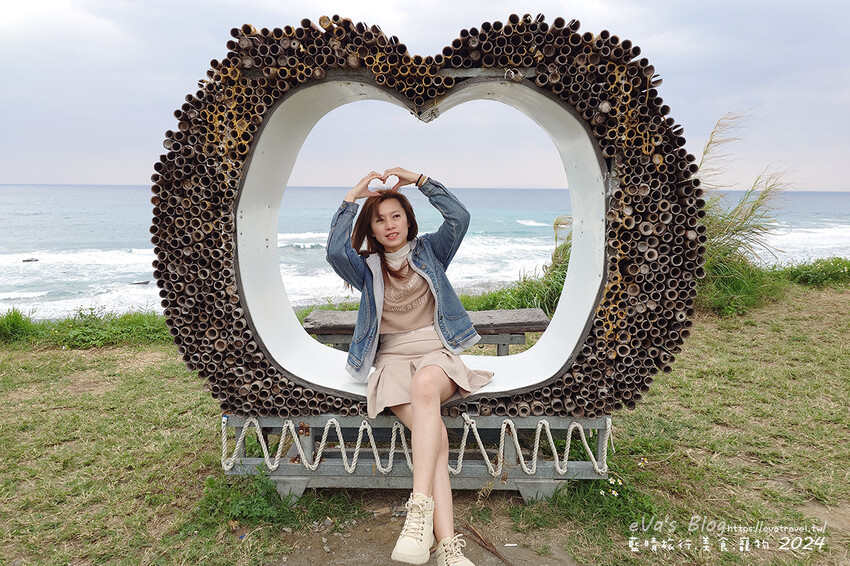 台東縣東河鄉【台東景點】都蘭觀海平台|180度海景+裝置藝術,免門票寵物友善景點(暫停營業中)