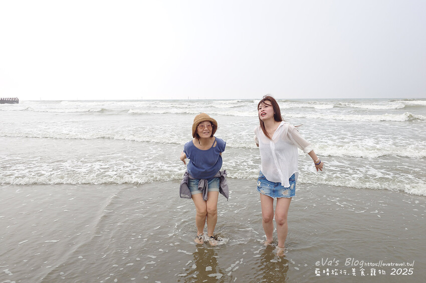 苗栗縣通霄鎮【2025通霄沙雕藝術節】通霄海水浴場｜永續和平主題免費入場，一起逍遙沙城賞沙雕、玩海灘。苗栗海邊