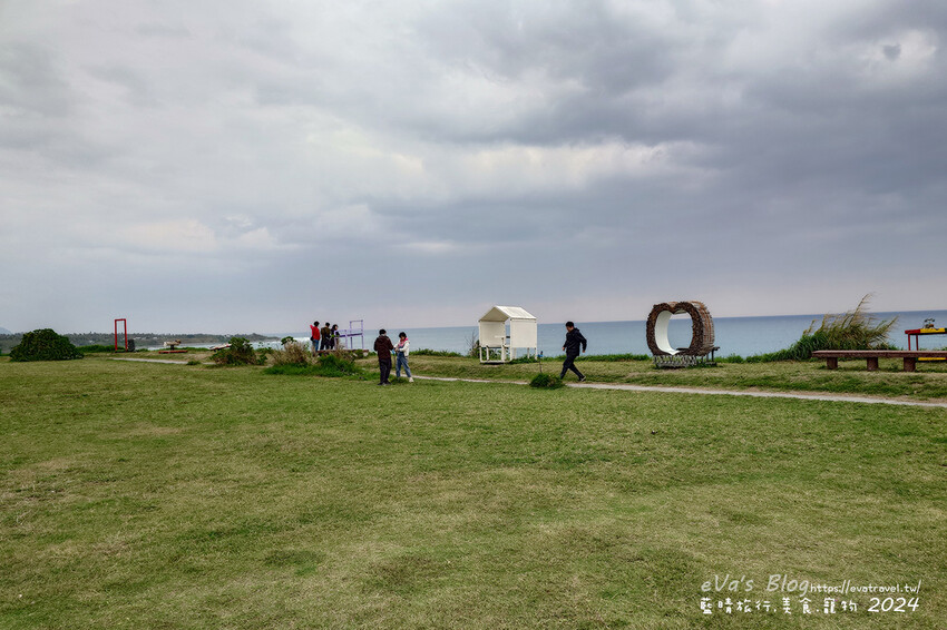 台東縣東河鄉【台東景點】都蘭觀海平台|180度海景+裝置藝術,免門票寵物友善景點(暫停營業中)