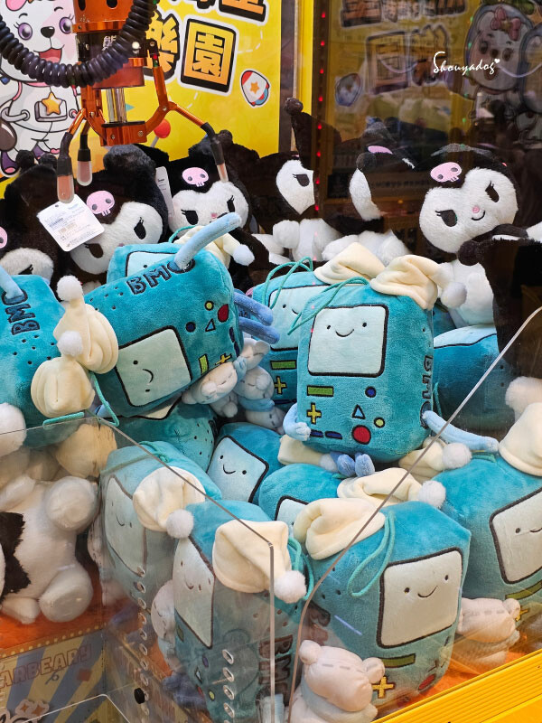 熊嗨星樂園 STAR BEARY 首創親子食玩遊樂園 超多玩