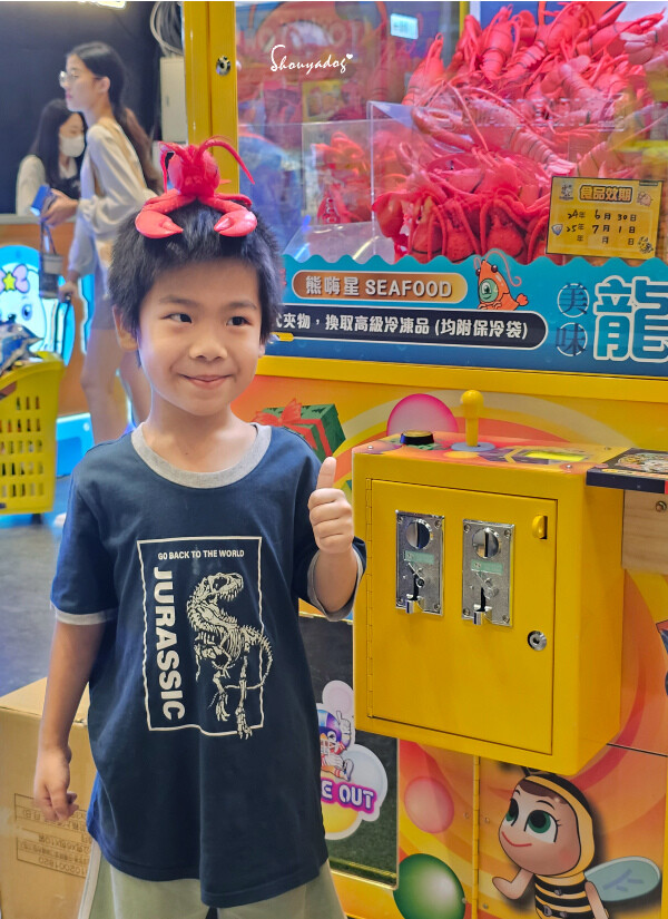 【休閒娛樂】熊嗨星樂園  STAR BEARY 首創親子食玩