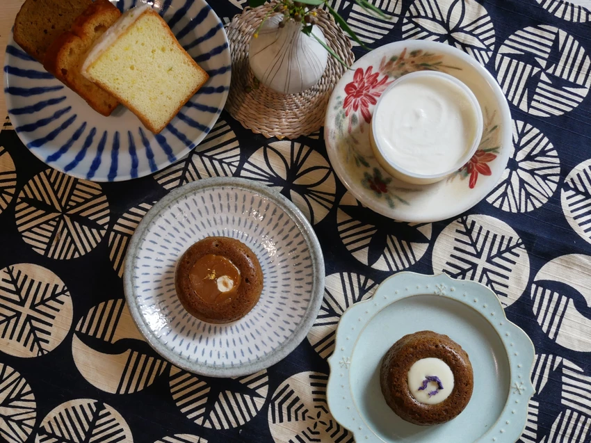 苗栗縣竹南鎮日初甜室 Richu Dessert - 提供預訂甜點/彌月蛋糕/禮盒製作/烘焙課程的甜點工作室,每月有限定開放日可以現場選購或預定甜點,推薦莎瓦琳,口味眾多又香甜(❤️ ω ❤️)