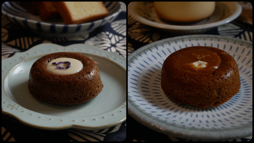 苗栗縣竹南鎮日初甜室 Richu Dessert - 提供預訂甜點/彌月蛋糕/禮盒製作/烘焙課程的甜點工作室,每月有限定開放日可以現場選購或預定甜點,推薦莎瓦琳,口味眾多又香甜(❤️ ω ❤️)