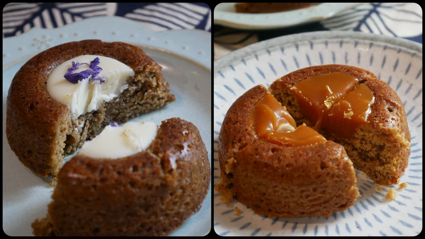 苗栗縣竹南鎮日初甜室 Richu Dessert - 提供預訂甜點/彌月蛋糕/禮盒製作/烘焙課程的甜點工作室,每月有限定開放日可以現場選購或預定甜點,推薦莎瓦琳,口味眾多又香甜(❤️ ω ❤️)