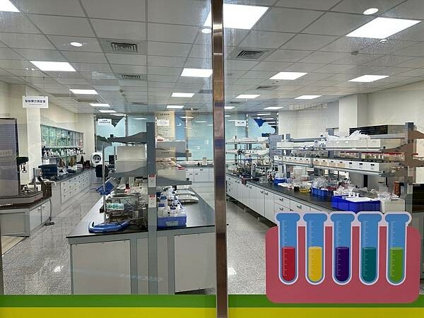 彰化親子家庭遊熱點，台塑生醫觀光工廠，玩樂學習兼具，還是購物伴手禮好去處！