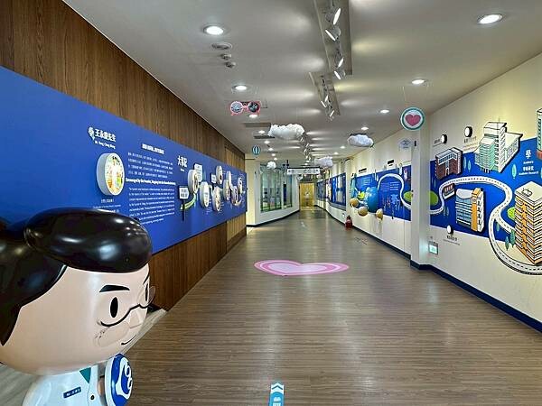 彰化親子家庭遊熱點，台塑生醫觀光工廠，玩樂學習兼具，還是購物伴手禮好去處！