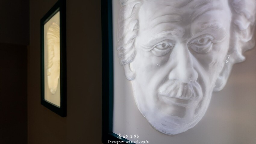 暑假親子景點！台中幻覺博物館視覺錯覺奇妙旅程，錯位拍照超趣味