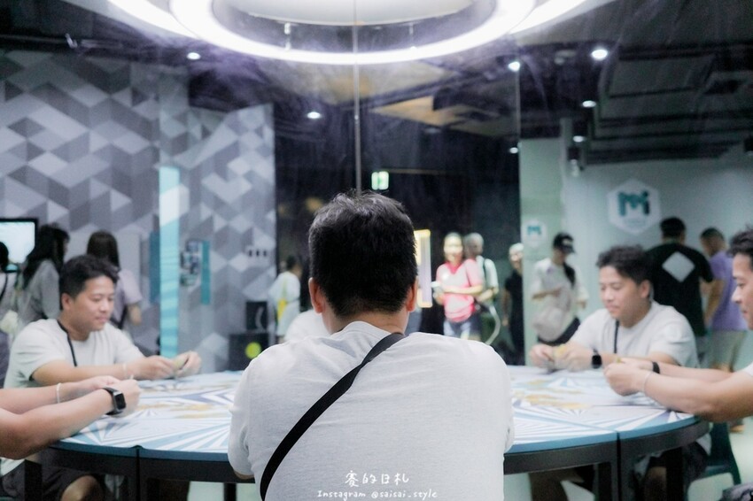 暑假親子景點！台中幻覺博物館視覺錯覺奇妙旅程，錯位拍照超趣味