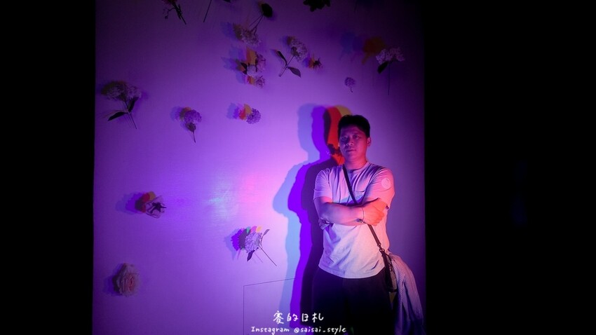 暑假親子景點！台中幻覺博物館視覺錯覺奇妙旅程，錯位拍照超趣味