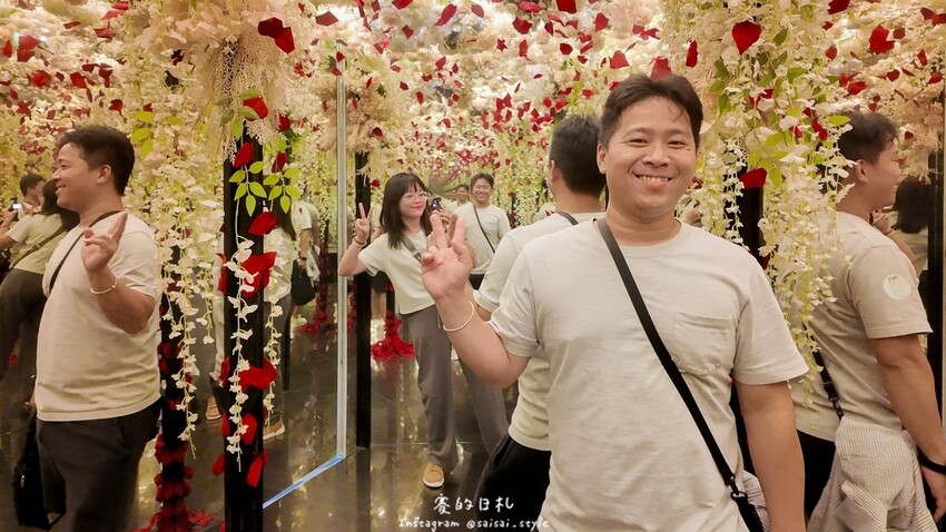 暑假親子景點！台中幻覺博物館視覺錯覺奇妙旅程，錯位拍照超趣味