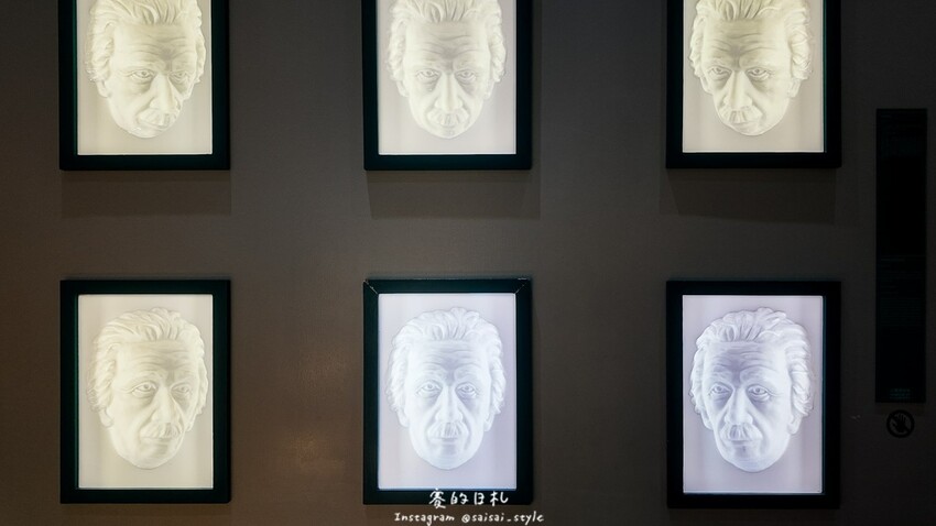 暑假親子景點！台中幻覺博物館視覺錯覺奇妙旅程，錯位拍照超趣味