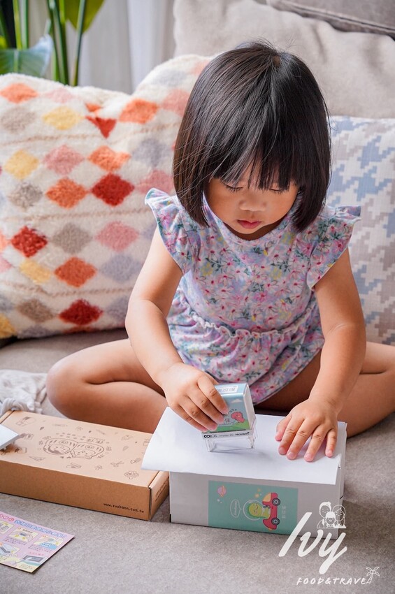 幼兒園防水姓名貼推薦「作伴zuobann」，耐高溫防水姓名貼、保溫瓶、防水衣物印章，用過都說厲害！ - 艾薇覓食趣
