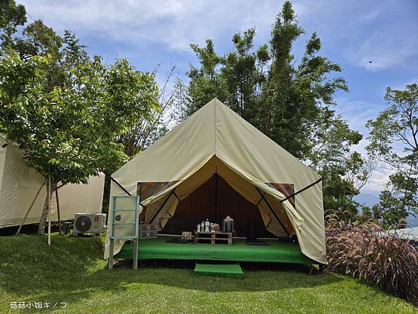 【住。在苗栗】大湖鄉–懶人露營初體驗！ 一泊四食還有舒適住宿