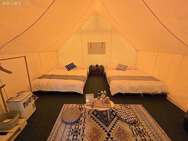 【住。在苗栗】大湖鄉–懶人露營初體驗！ 一泊四食還有舒適住宿