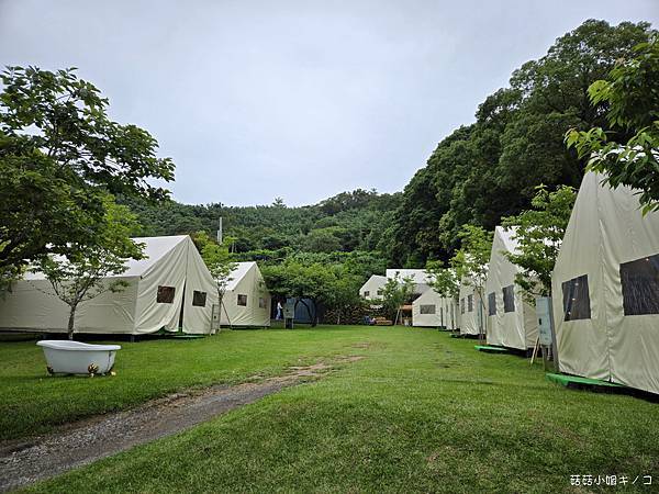 【住。在苗栗】大湖鄉–懶人露營初體驗！ 一泊四食還有舒適住宿