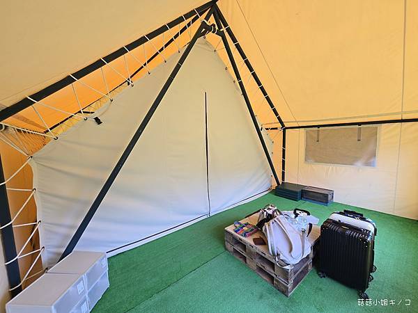 【住。在苗栗】大湖鄉–懶人露營初體驗！ 一泊四食還有舒適住宿