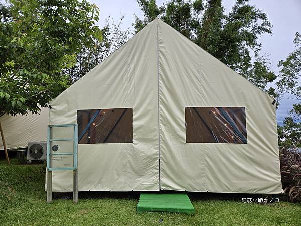 【住。在苗栗】大湖鄉–懶人露營初體驗！ 一泊四食還有舒適住宿