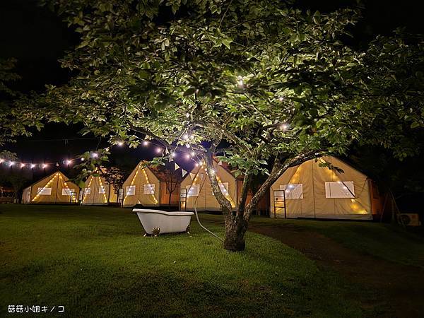 【住。在苗栗】大湖鄉–懶人露營初體驗！ 一泊四食還有舒適住宿