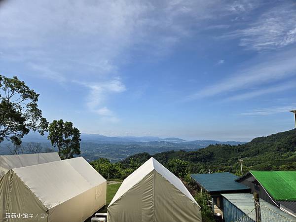 【住。在苗栗】大湖鄉–懶人露營初體驗！ 一泊四食還有舒適住宿