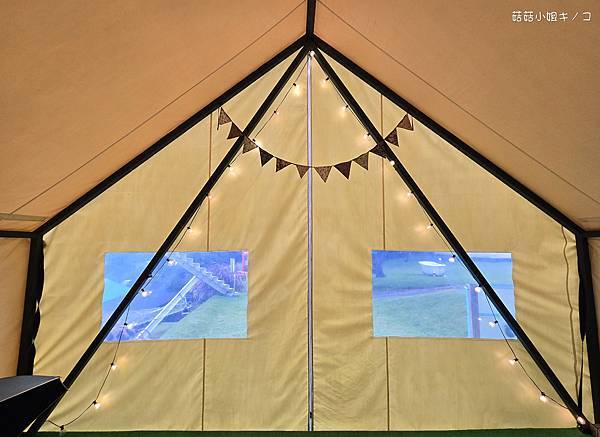 【住。在苗栗】大湖鄉–懶人露營初體驗！ 一泊四食還有舒適住宿