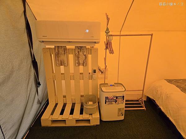 【住。在苗栗】大湖鄉–懶人露營初體驗！ 一泊四食還有舒適住宿