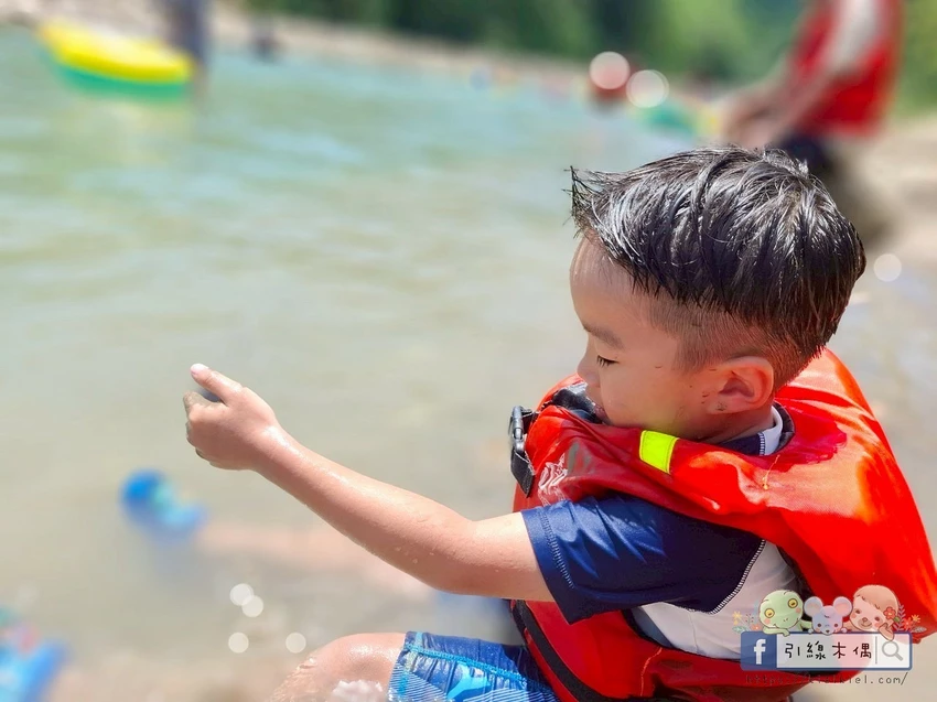 嘉義縣中埔鄉《築夢森居》必玩活動TOP5是?嘉義露營推薦!親子評價&住宿攻略一次看。漂漂河還有10多種活動~放電玩翻夏季!