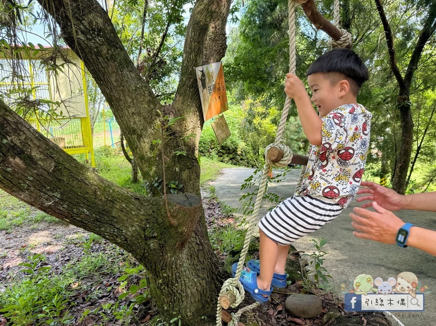 嘉義縣中埔鄉《築夢森居》必玩活動TOP5是?嘉義露營推薦!親子評價&住宿攻略一次看。漂漂河還有10多種活動~放電玩翻夏季!