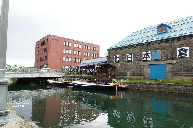 漫步小樽運河！探訪三角市場，深度體驗北海道小樽的早晨