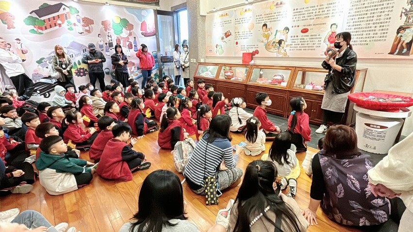 探索郭元益糕餅博物館!體驗職感升級,桃園觀光工廠的魅力