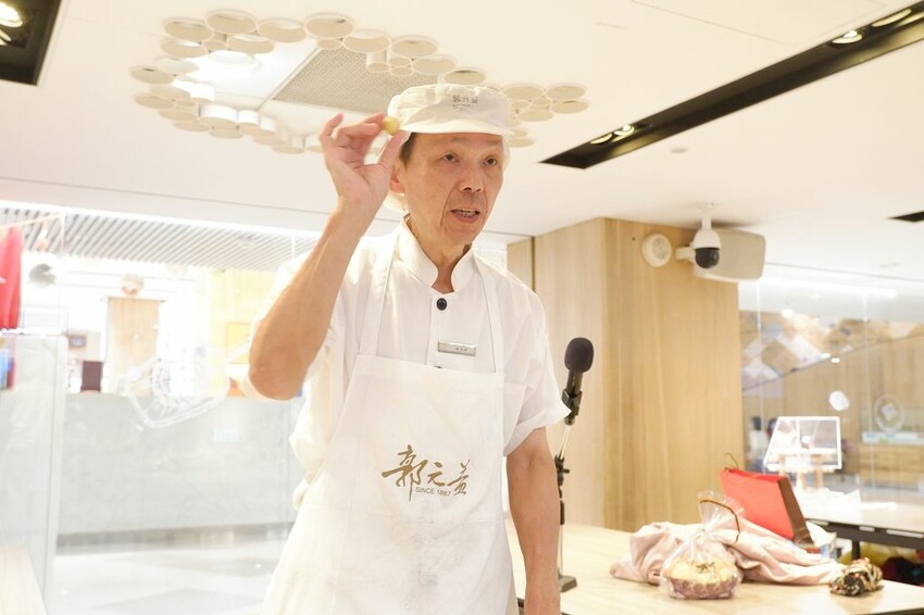 探索郭元益糕餅博物館!體驗職感升級,桃園觀光工廠的魅力