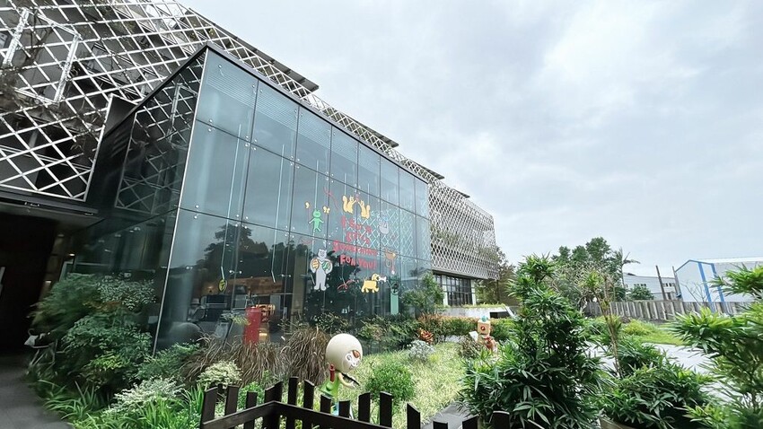 探索郭元益糕餅博物館!體驗職感升級,桃園觀光工廠的魅力