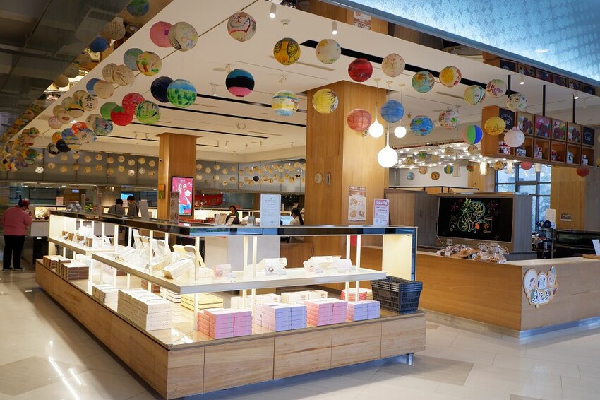 探索郭元益糕餅博物館!體驗職感升級,桃園觀光工廠的魅力