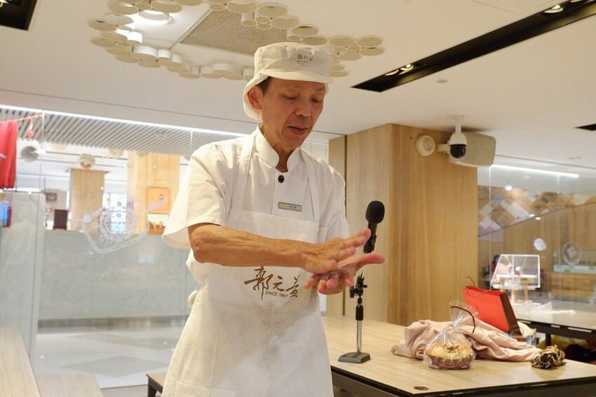 探索郭元益糕餅博物館!體驗職感升級,桃園觀光工廠的魅力