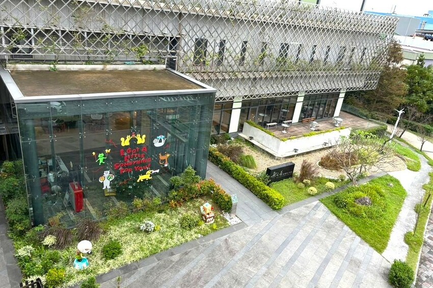 探索郭元益糕餅博物館!體驗職感升級,桃園觀光工廠的魅力