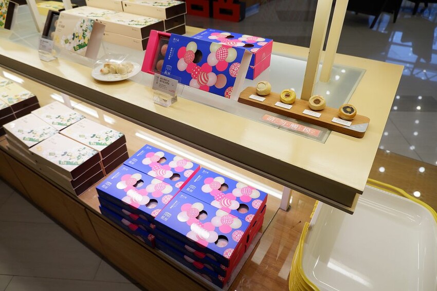 探索郭元益糕餅博物館!體驗職感升級,桃園觀光工廠的魅力