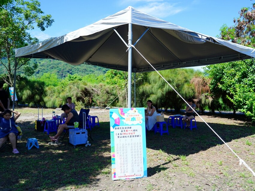 南投縣水里鄉2025水里瘋水祭回來了！99元玩到飽，親子必衝水漾樂園三大亮點全攻略