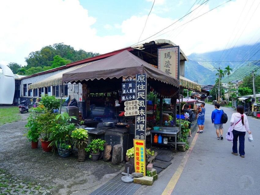 高雄市茂林區走訪多納高吊橋、小長城步道、瑪姿餐廳｜秘境景點＋原民美食全攻略！【高雄多納部落一日遊】