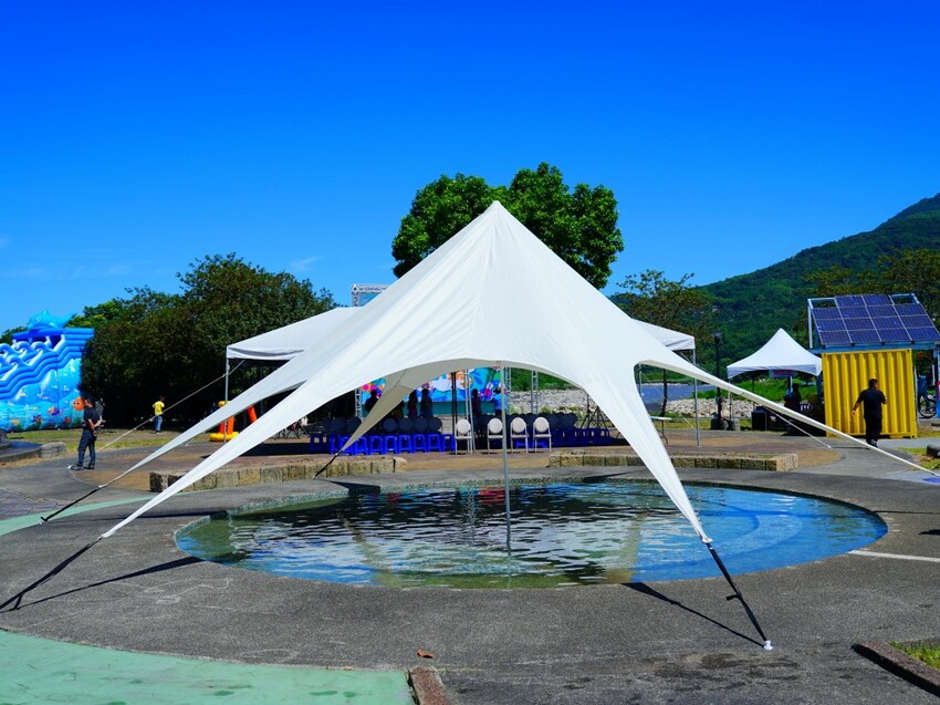 南投縣水里鄉2025水里瘋水祭回來了！99元玩到飽，親子必衝水漾樂園三大亮點全攻略