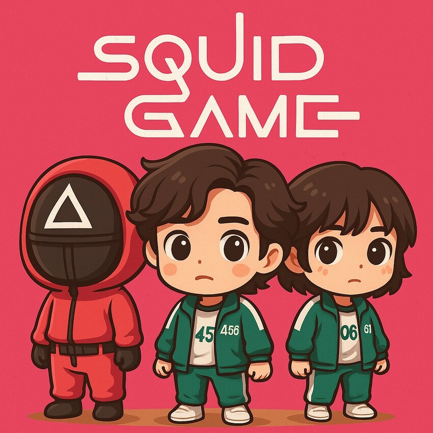 用最低價格追神劇！《魷魚遊戲3》Netflix 6月27日首播，你準備好了嗎？