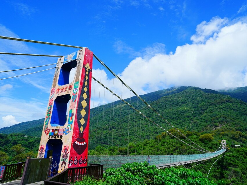 高雄市茂林區走訪多納高吊橋、小長城步道、瑪姿餐廳｜秘境景點＋原民美食全攻略！【高雄多納部落一日遊】