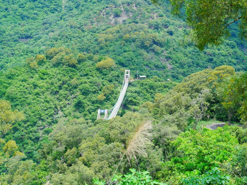 高雄市茂林區走訪多納高吊橋、小長城步道、瑪姿餐廳｜秘境景點＋原民美食全攻略！【高雄多納部落一日遊】