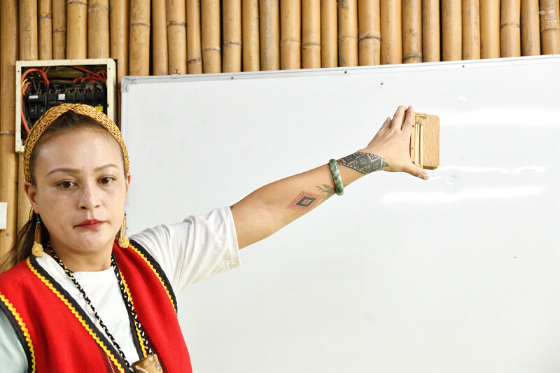 【台中旅遊推薦】『跟著飛鼠去旅行-部落尋音之旅-裡冷部落』,